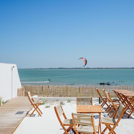 Hotel Le Noirmoutier Barbâtre Dış mekan fotoğraf