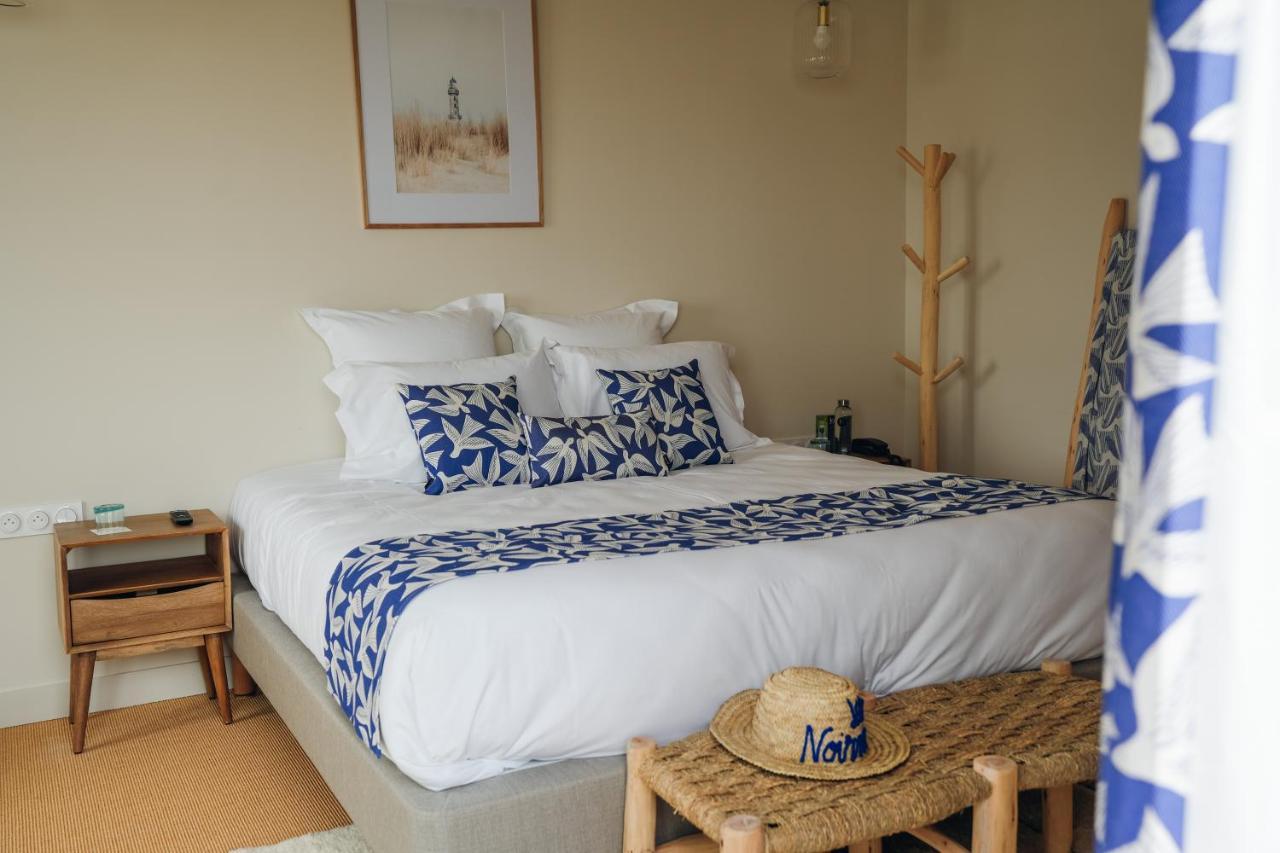 Hotel Le Noirmoutier Barbâtre Dış mekan fotoğraf