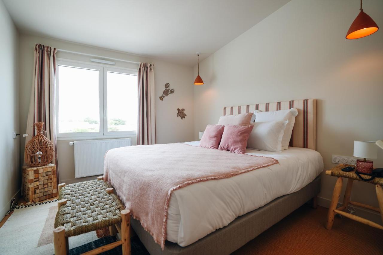 Hotel Le Noirmoutier Barbâtre Dış mekan fotoğraf