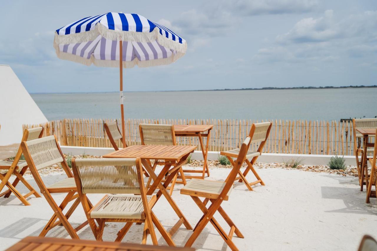 Hotel Le Noirmoutier Barbâtre Dış mekan fotoğraf