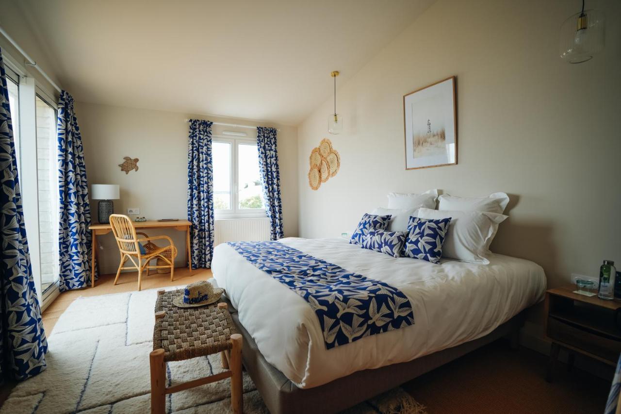 Hotel Le Noirmoutier Barbâtre Dış mekan fotoğraf