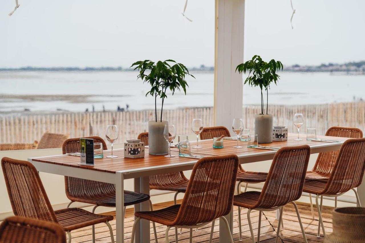 Hotel Le Noirmoutier Barbâtre Dış mekan fotoğraf