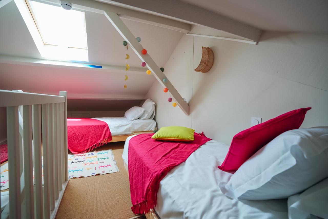 Hotel Le Noirmoutier Barbâtre Dış mekan fotoğraf