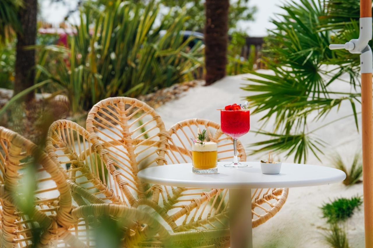Hotel Le Noirmoutier Barbâtre Dış mekan fotoğraf