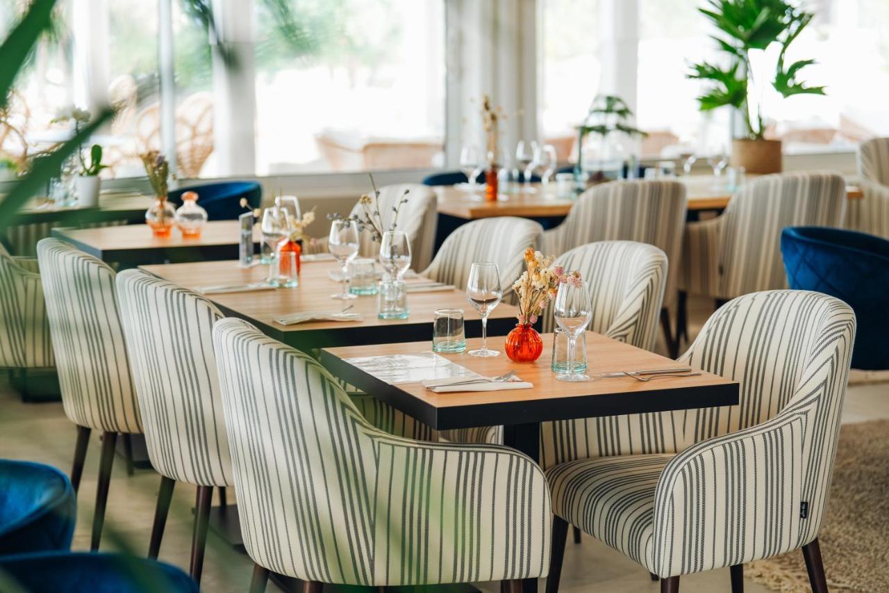 Hotel Le Noirmoutier Barbâtre Dış mekan fotoğraf