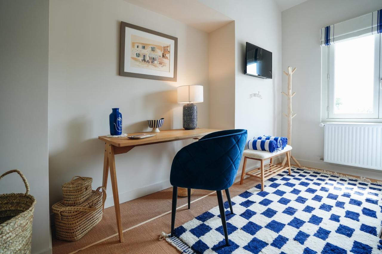 Hotel Le Noirmoutier Barbâtre Dış mekan fotoğraf