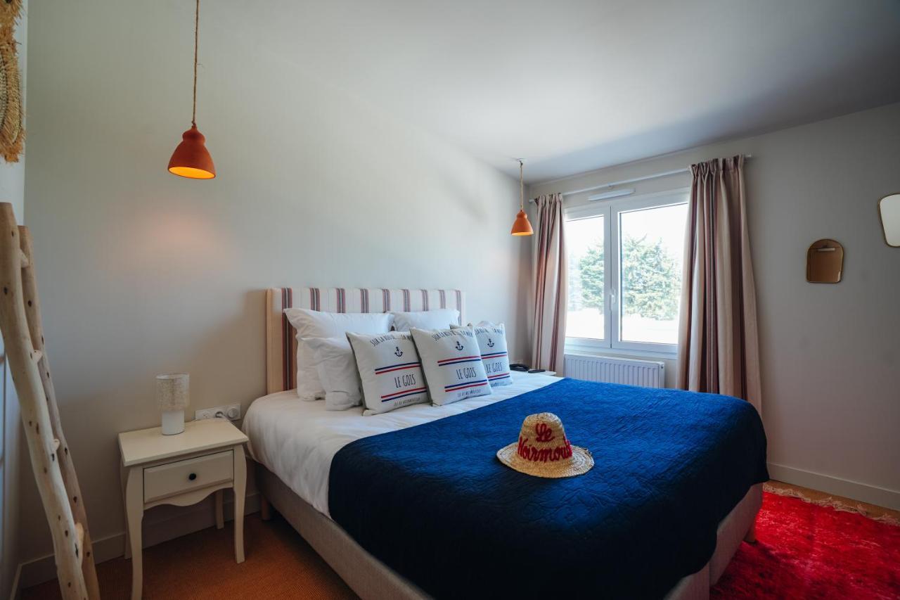 Hotel Le Noirmoutier Barbâtre Dış mekan fotoğraf