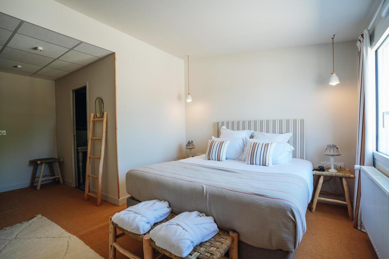 Hotel Le Noirmoutier Barbâtre Dış mekan fotoğraf