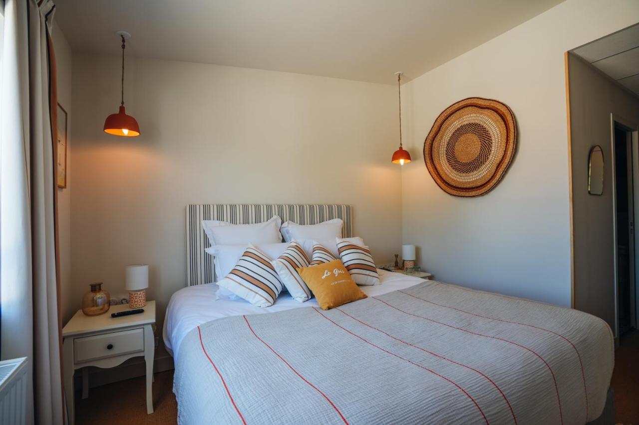 Hotel Le Noirmoutier Barbâtre Dış mekan fotoğraf