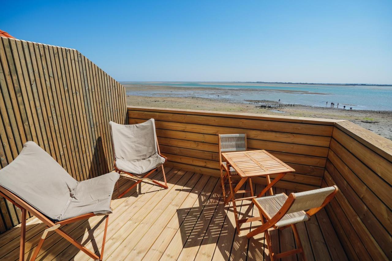 Hotel Le Noirmoutier Barbâtre Dış mekan fotoğraf