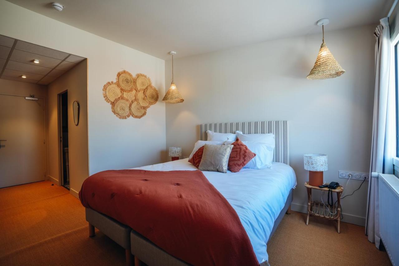 Hotel Le Noirmoutier Barbâtre Dış mekan fotoğraf