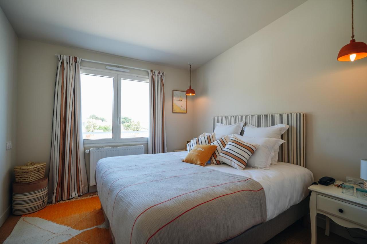 Hotel Le Noirmoutier Barbâtre Dış mekan fotoğraf