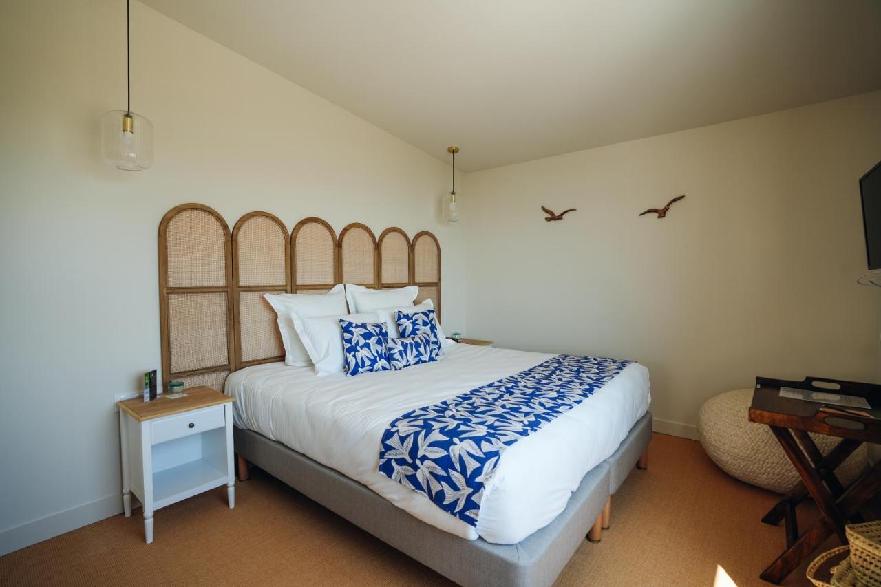 Hotel Le Noirmoutier Barbâtre Dış mekan fotoğraf