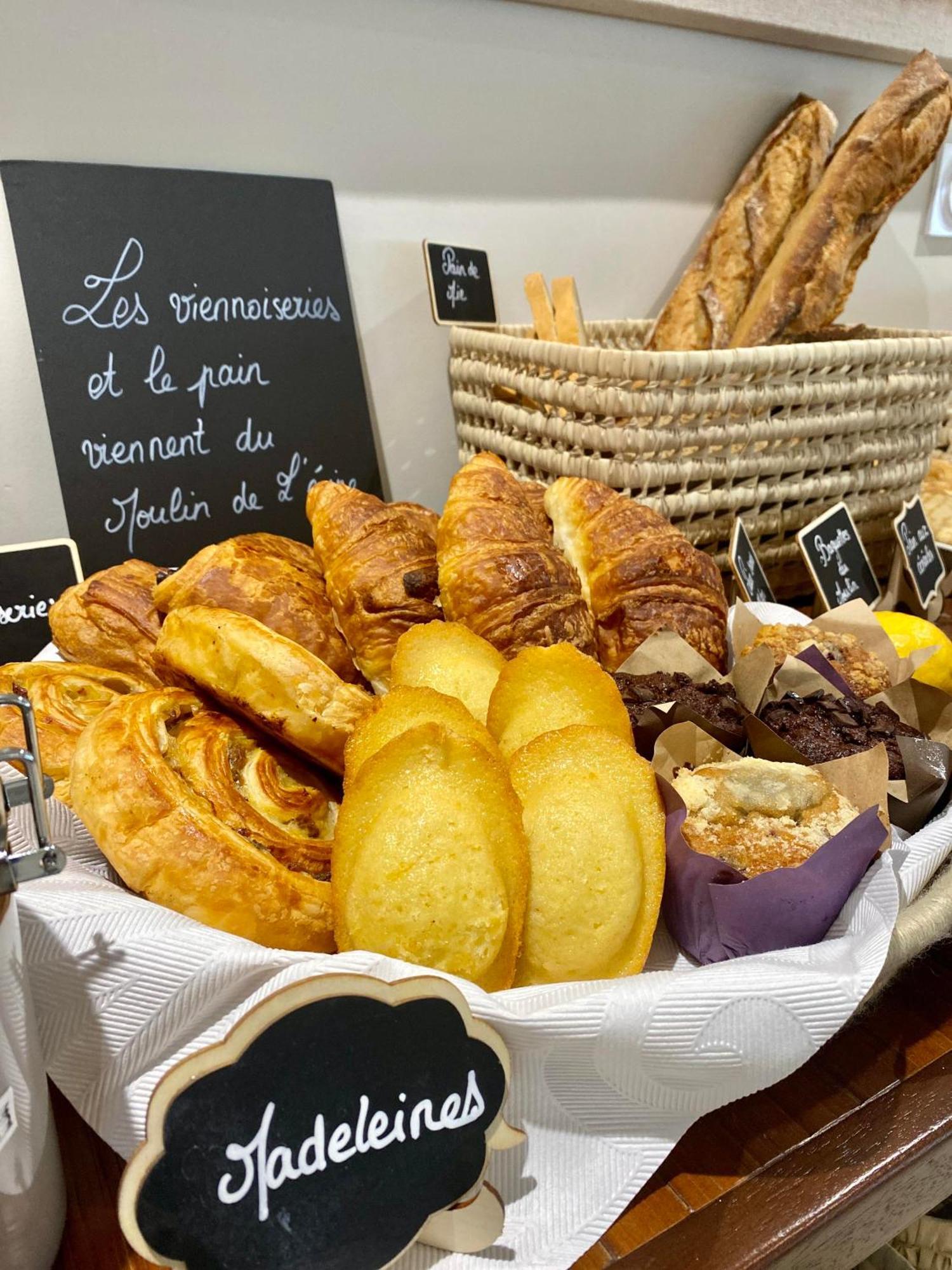 Hotel Le Noirmoutier Barbâtre Dış mekan fotoğraf