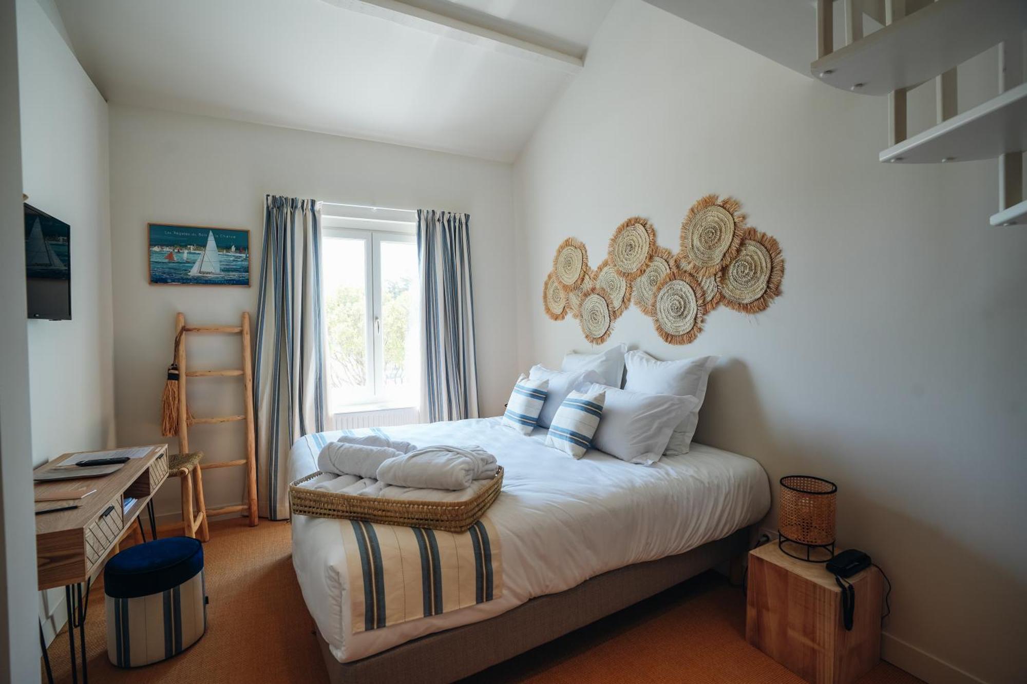 Hotel Le Noirmoutier Barbâtre Dış mekan fotoğraf