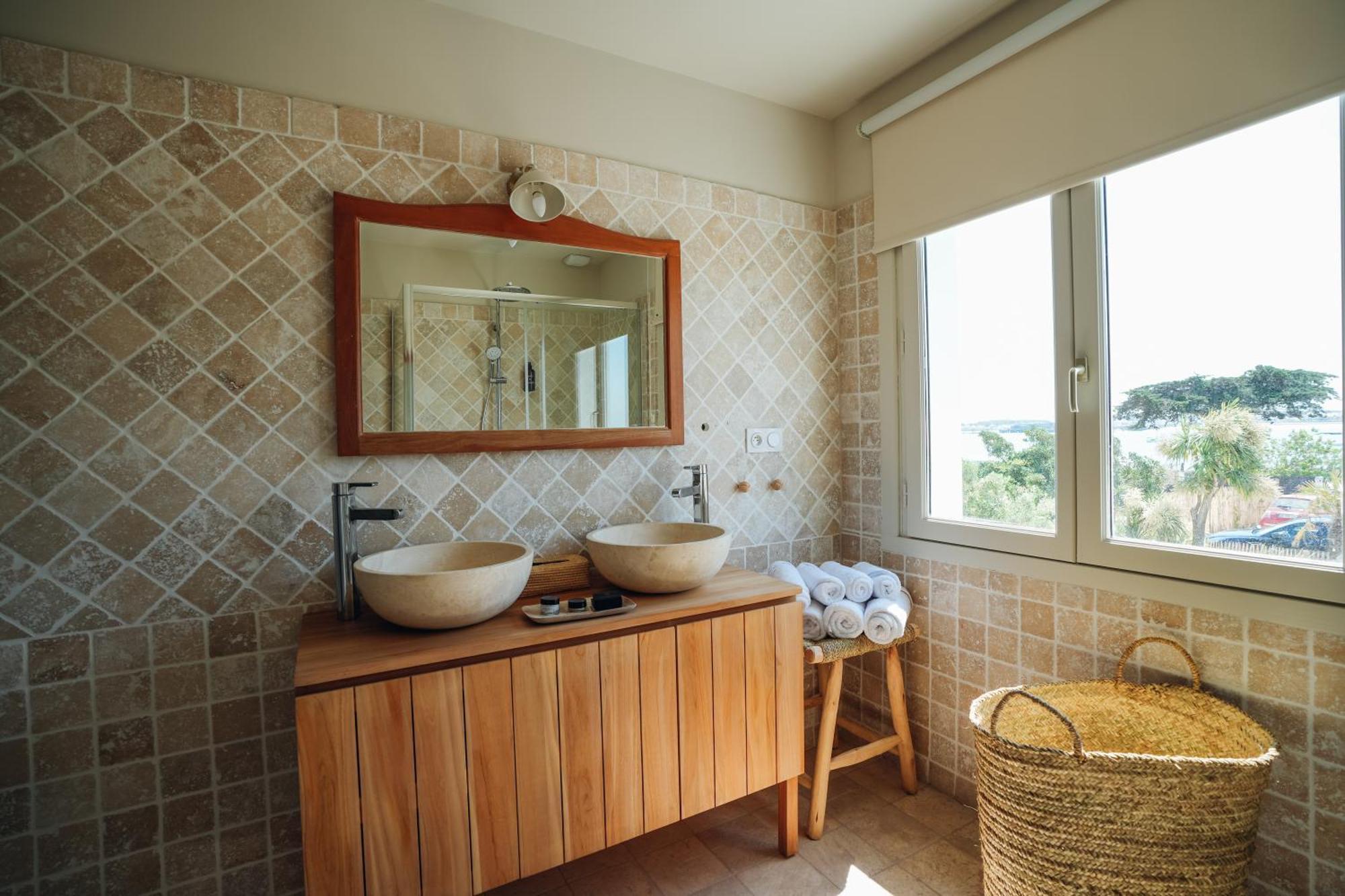 Hotel Le Noirmoutier Barbâtre Dış mekan fotoğraf