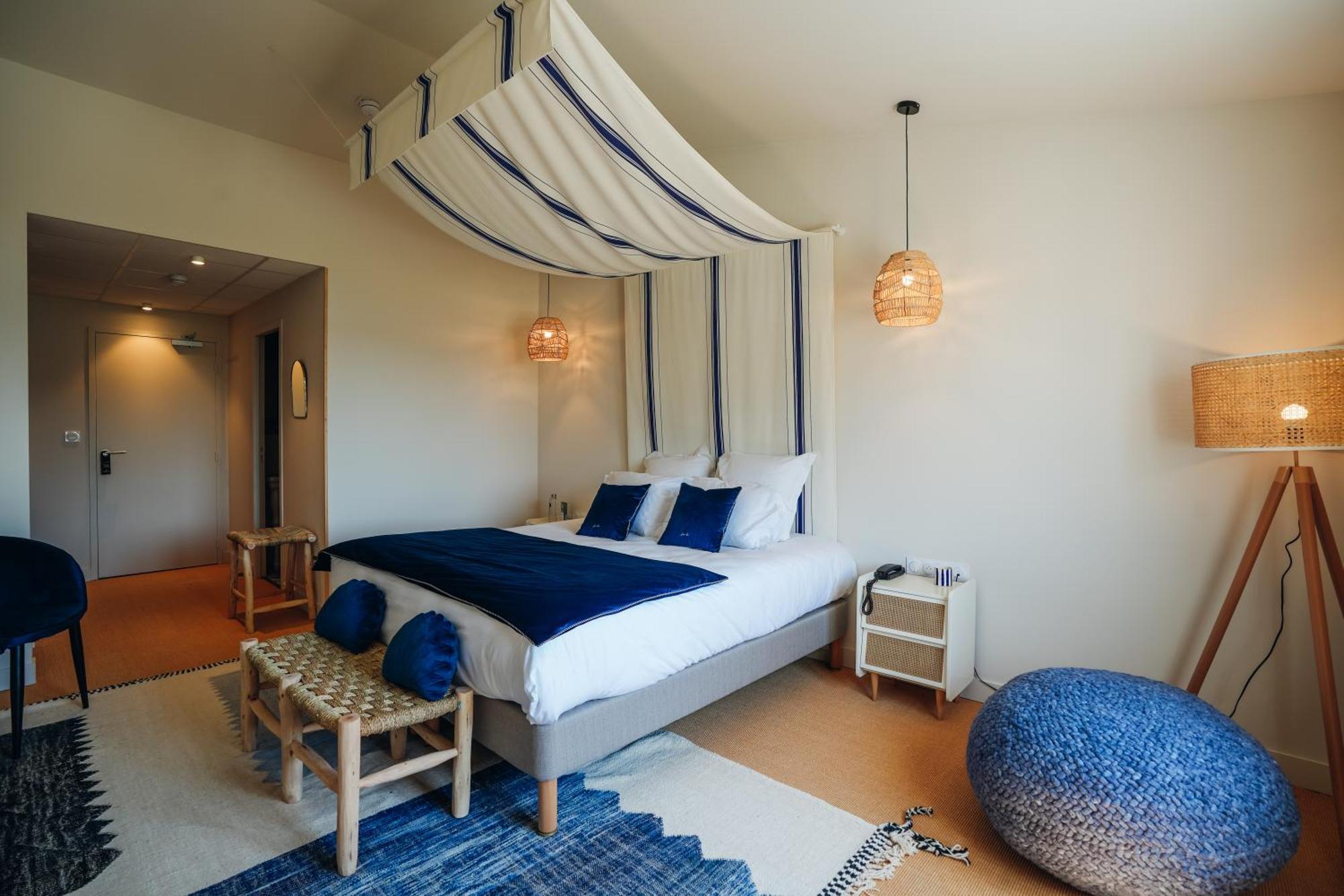 Hotel Le Noirmoutier Barbâtre Dış mekan fotoğraf