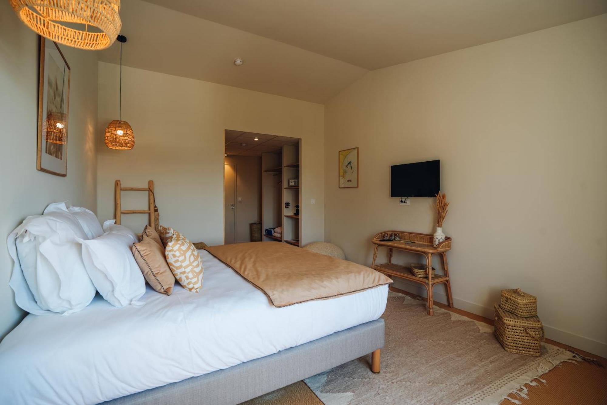 Hotel Le Noirmoutier Barbâtre Dış mekan fotoğraf