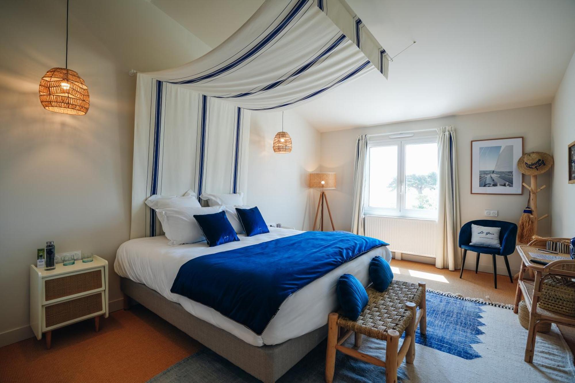 Hotel Le Noirmoutier Barbâtre Dış mekan fotoğraf