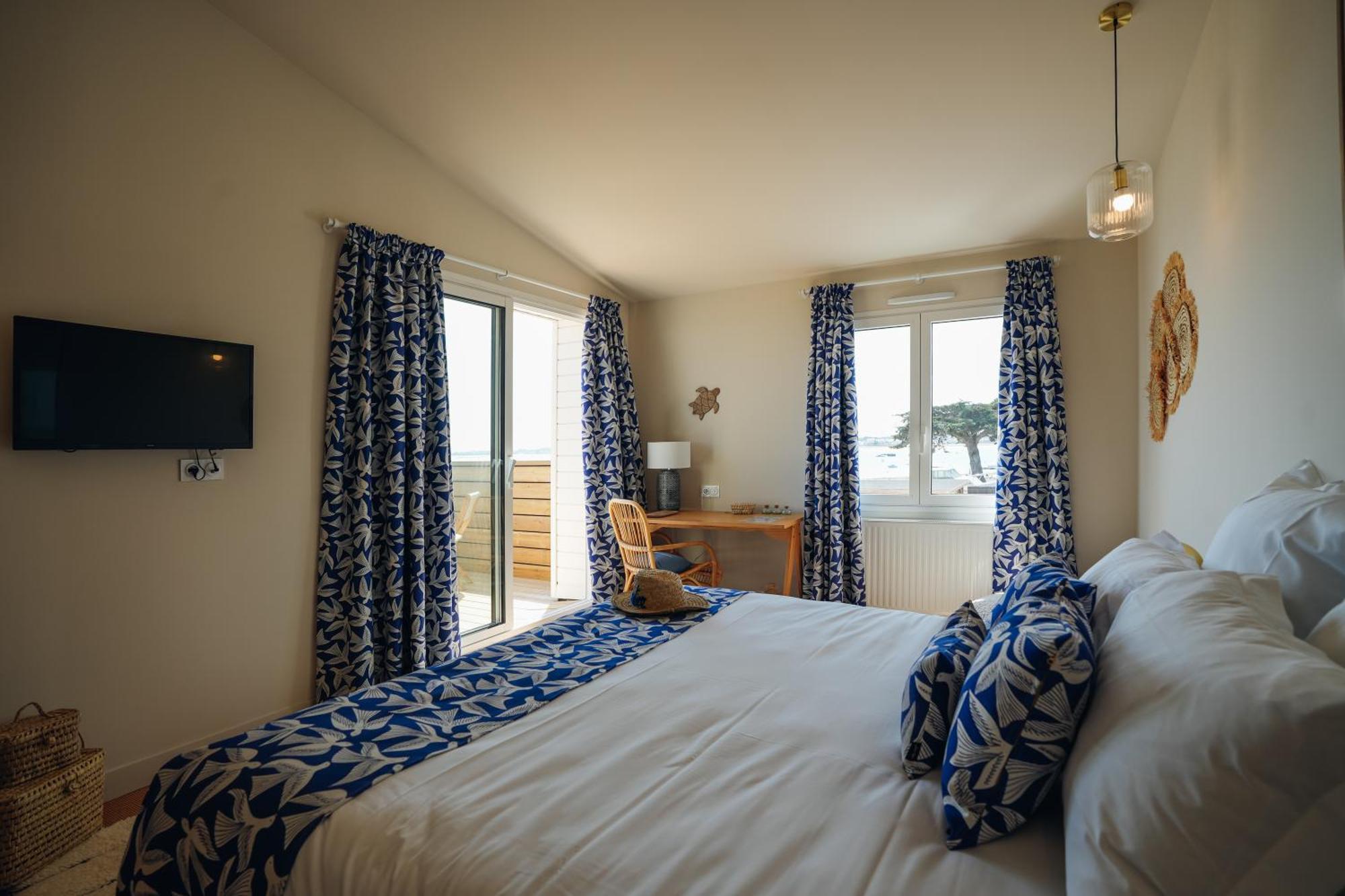 Hotel Le Noirmoutier Barbâtre Dış mekan fotoğraf