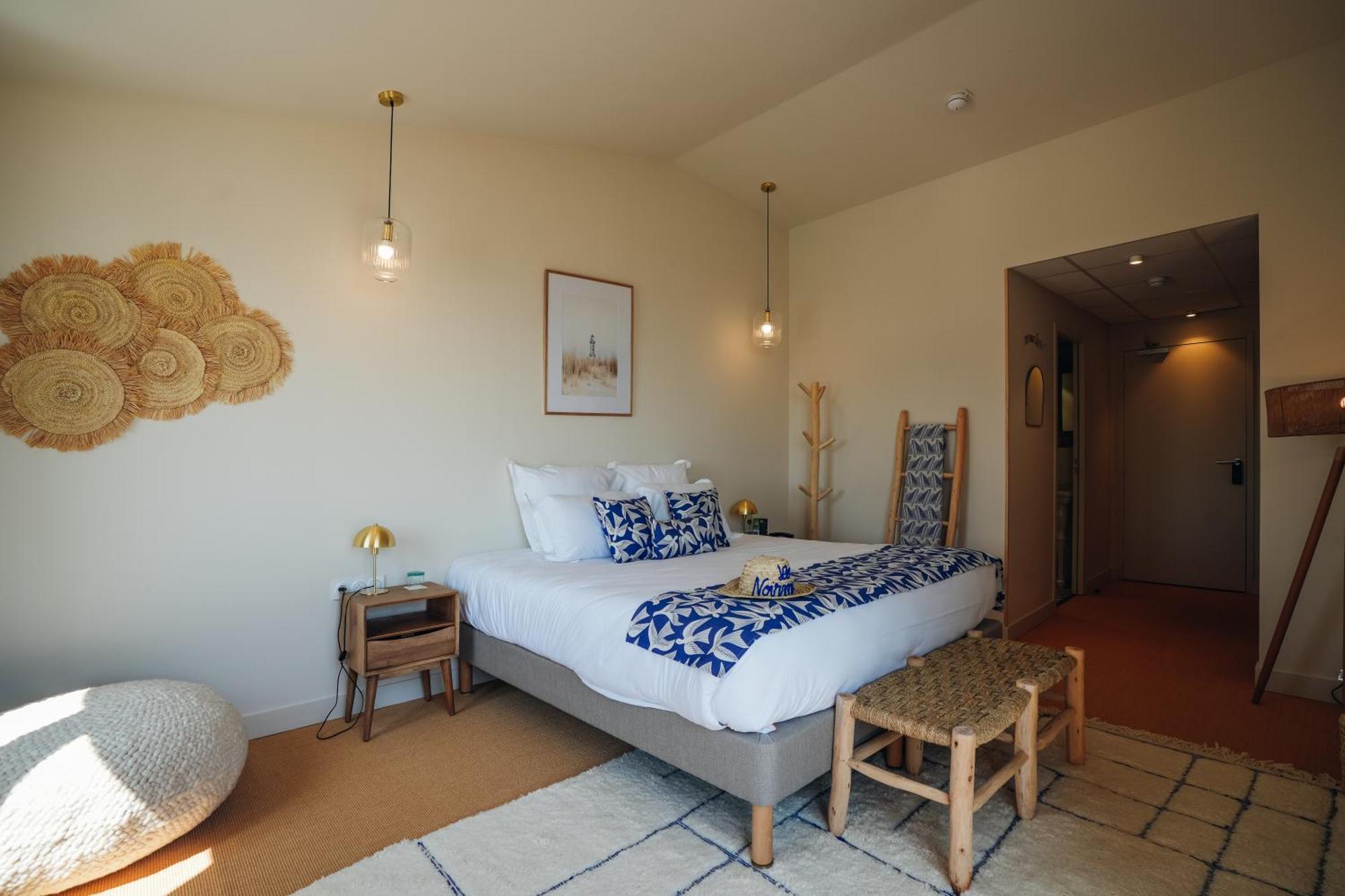 Hotel Le Noirmoutier Barbâtre Dış mekan fotoğraf